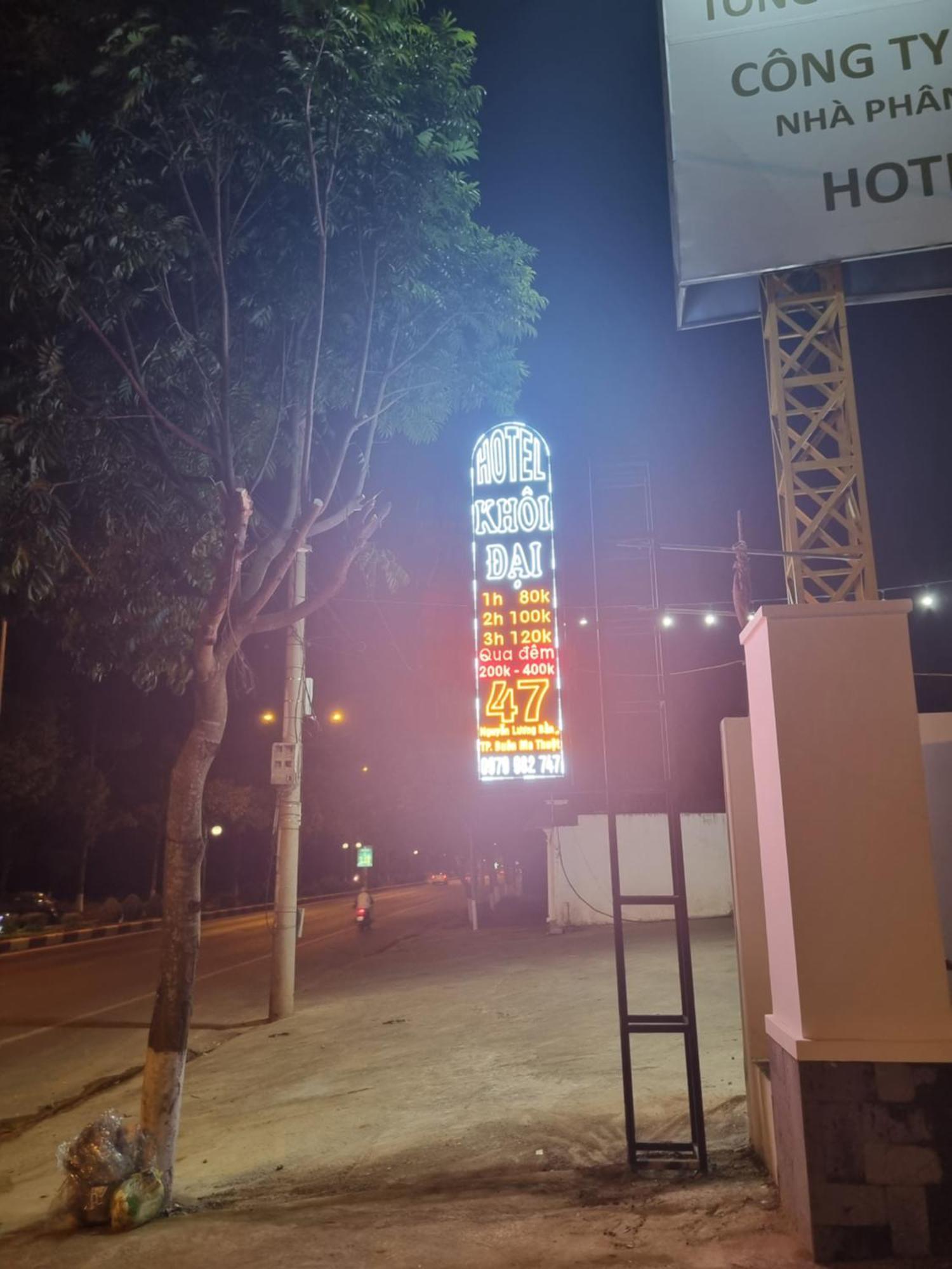 Khoi Dai Hotel Buôn Ma Thuột Extérieur photo